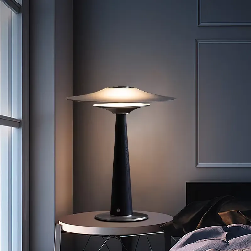Lampe de bureau de luxe modern - Glass Bed avis et prix