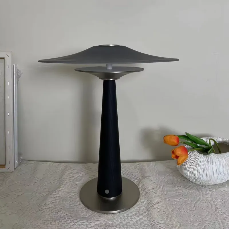 Lampe de bureau de luxe modern - Glass Bed avis et prix