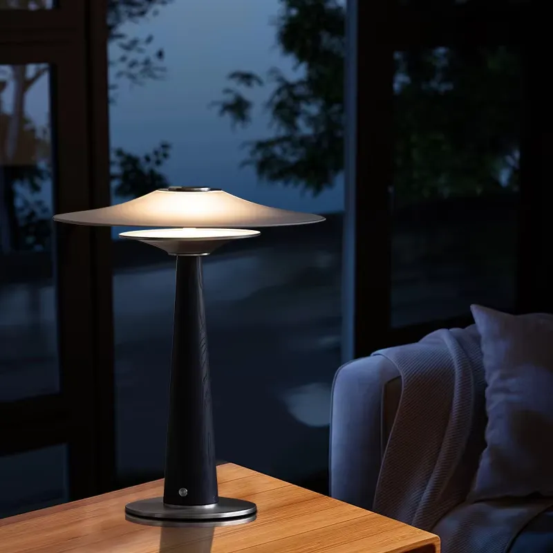 Lampe de bureau de luxe modern - Glass Bed avis et prix