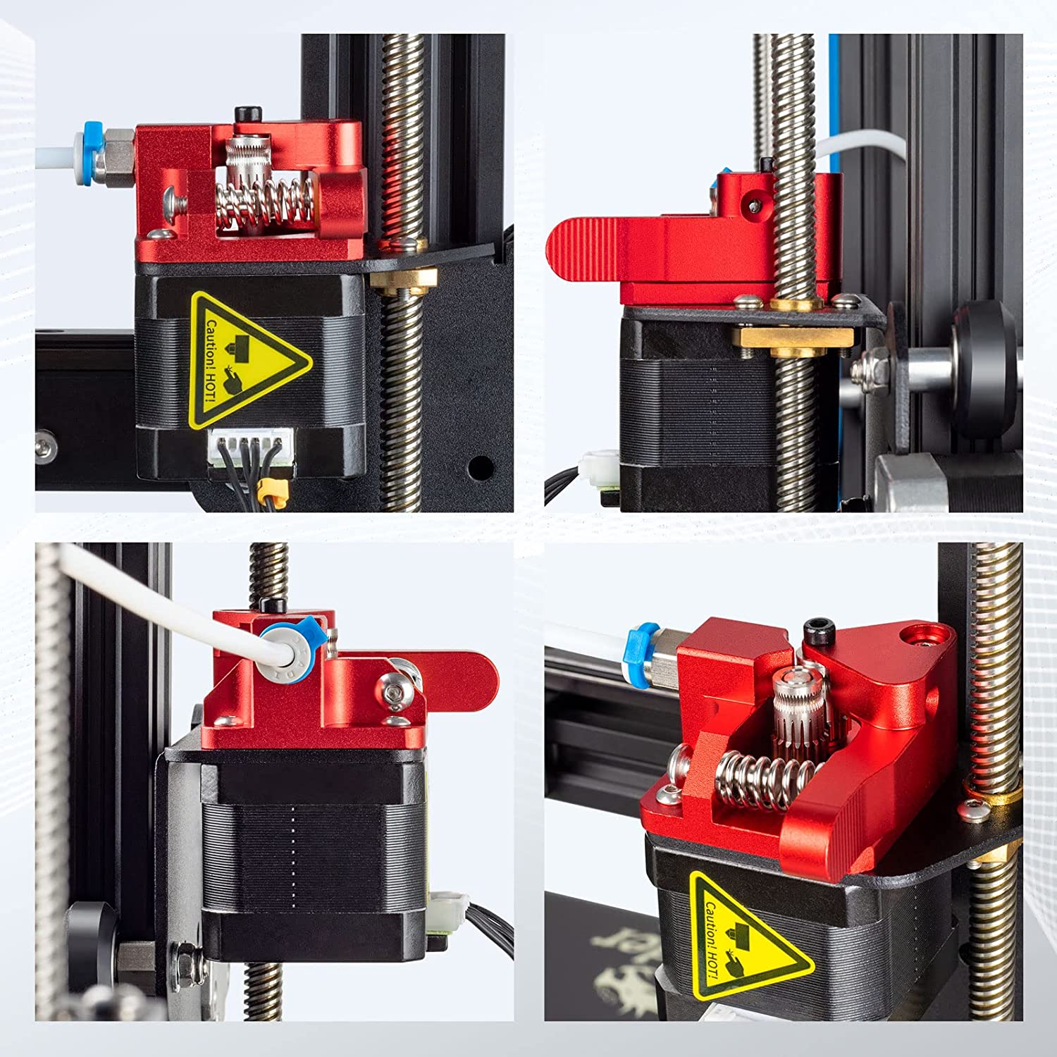 Kit de mise à niveau extrudeus - Bowden Tube avis et prix