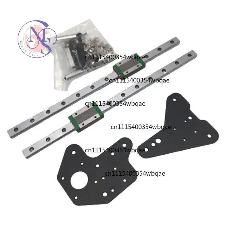 ZOCI-1pcs Rail linéaire MGN12H - Linear Rail Mgn12H Set avis et prix
