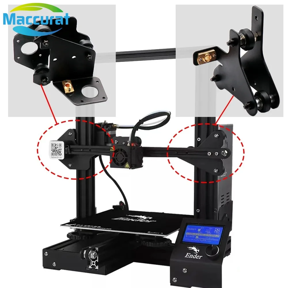 Pièces d'imprimante 3D, suppor - 3D Printer Stand avis et prix