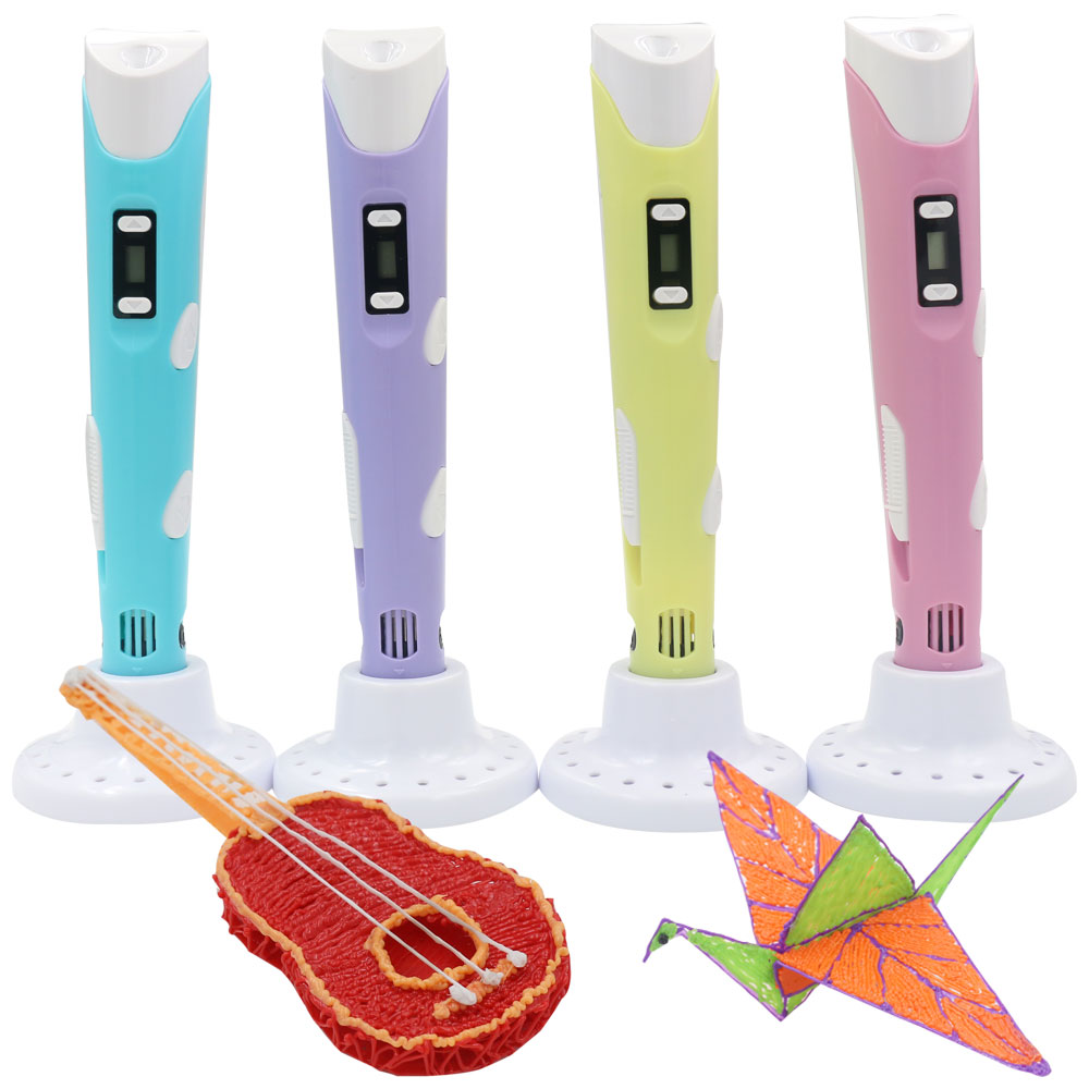 Nouveau stylo 3D pour enfants  - Pla Filament avis et prix