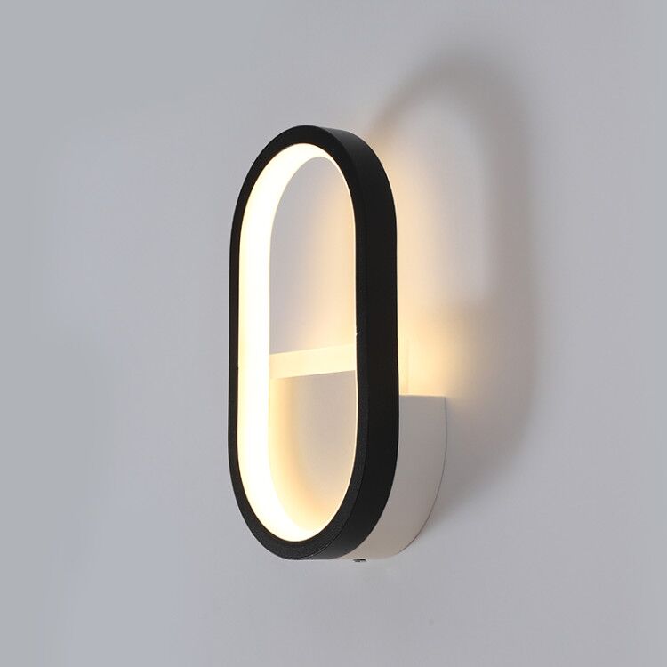Applique murale LED nordique m - Glass Bed avis et prix