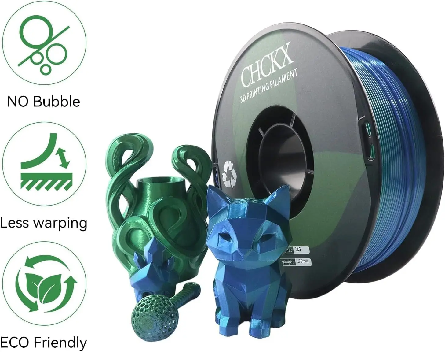 Entrepôt américain : Lot de 16 - Pla Filament avis et prix