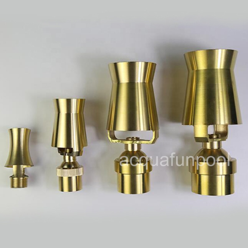 Accessoires en laiton et cuivr - Nozzle Brass avis et prix