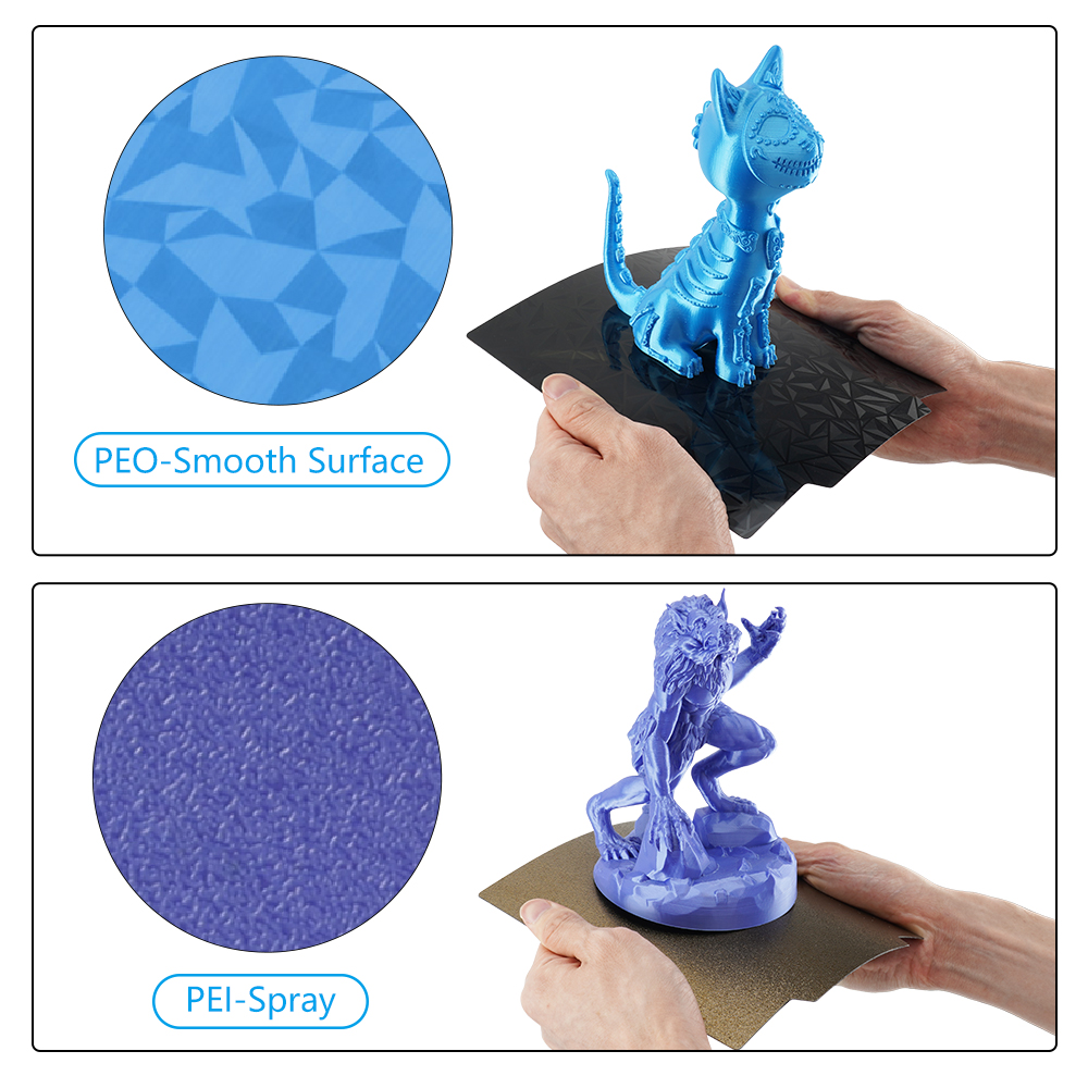 Plaque de construction K1 Max  - 3D Printer Bed avis et prix