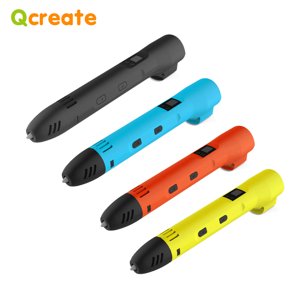 QCREATE stylo d'impression 3D  - Pla Filament avis et prix