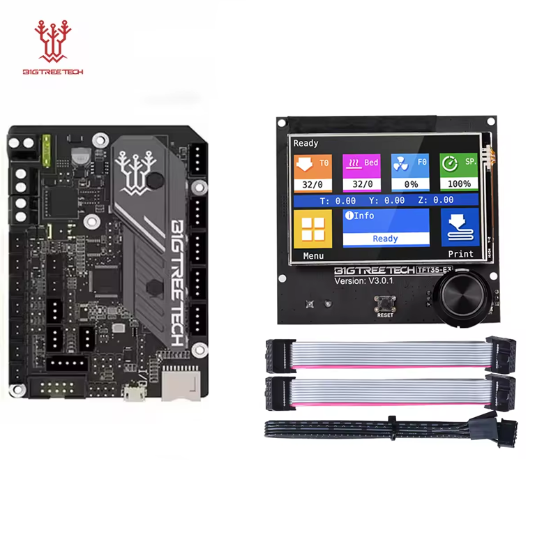 BIGTREETECH SKR MINI E3 V3.0 c - Skr Mini E3 avis et prix