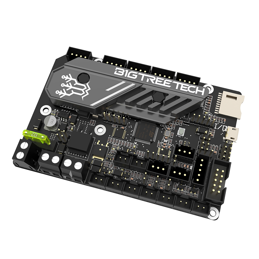 BIGTREETECH SKR MINI E3 V3.0 c - Skr Mini E3 avis et prix