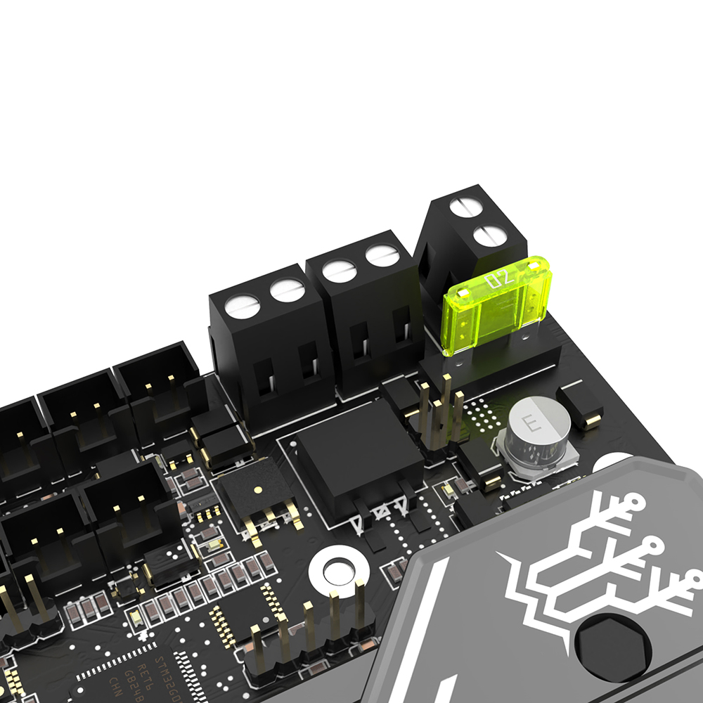 BIGTREETECH SKR MINI E3 V3.0 c - Skr Mini E3 avis et prix