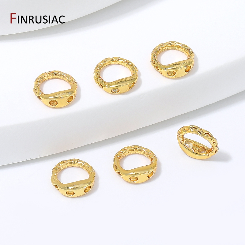 Embouts de perles à sertir en  - Nozzle Brass avis et prix