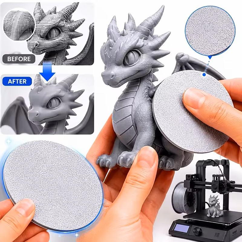 Disque de polissage pour résin - Resin Printer avis et prix