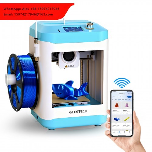 Imprimante 3D FDM Geeetech EU  - Fdm Printer avis et prix