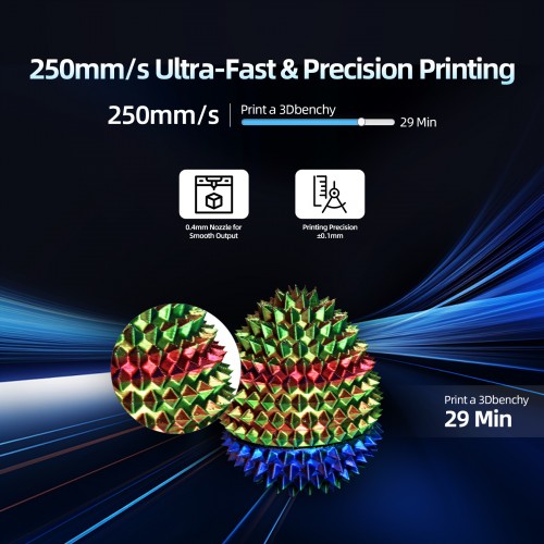 Imprimante 3D FDM Geeetech EU  - Fdm Printer avis et prix