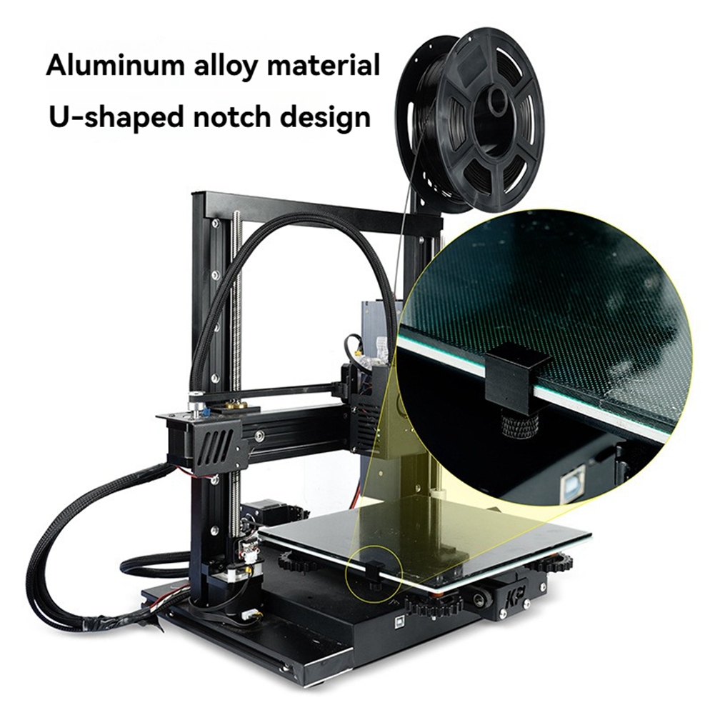 ABAN 8 pièces Clips de fixatio - 3D Printer Bed avis et prix