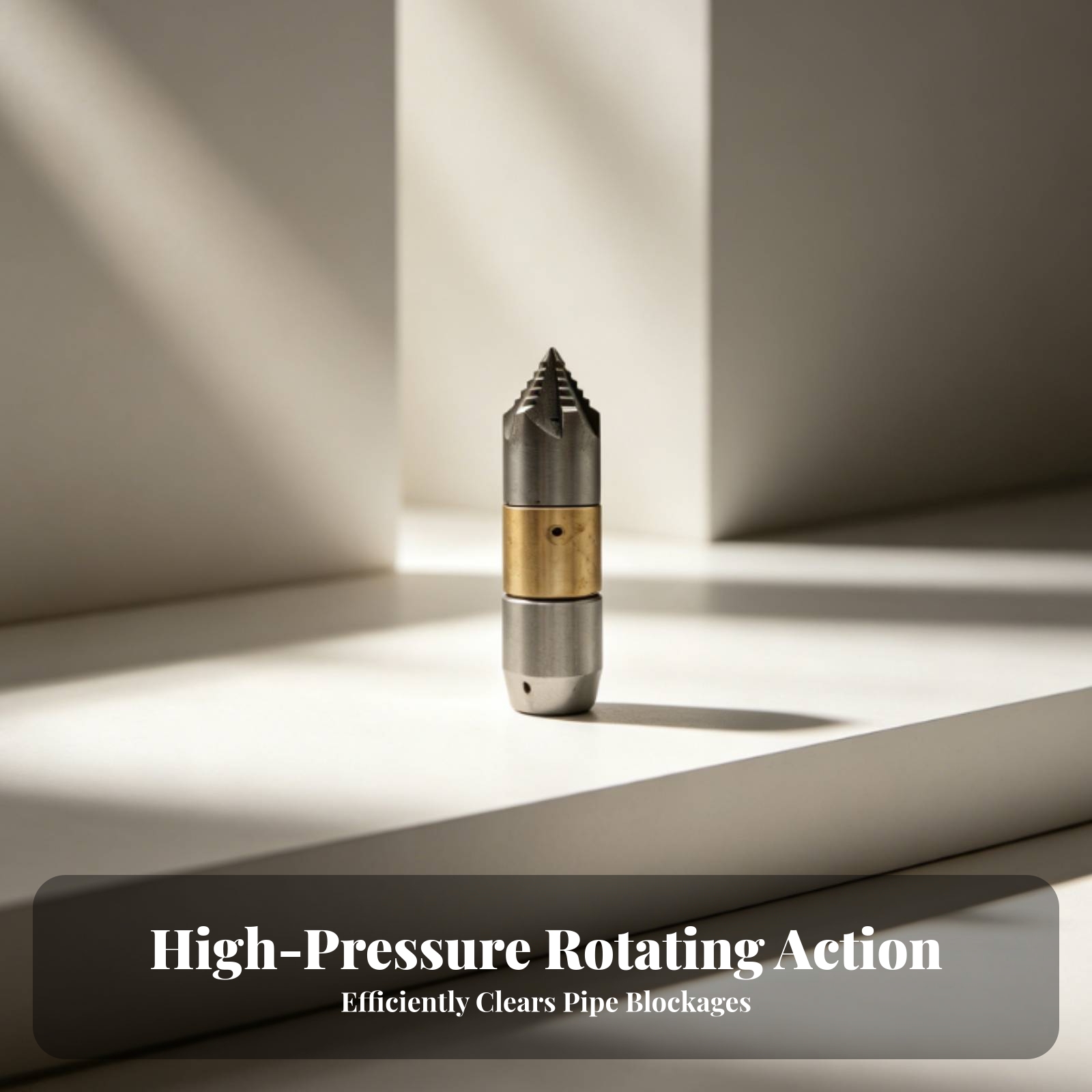Buse de pulvérisation rotative - Nozzle Brass avis et prix