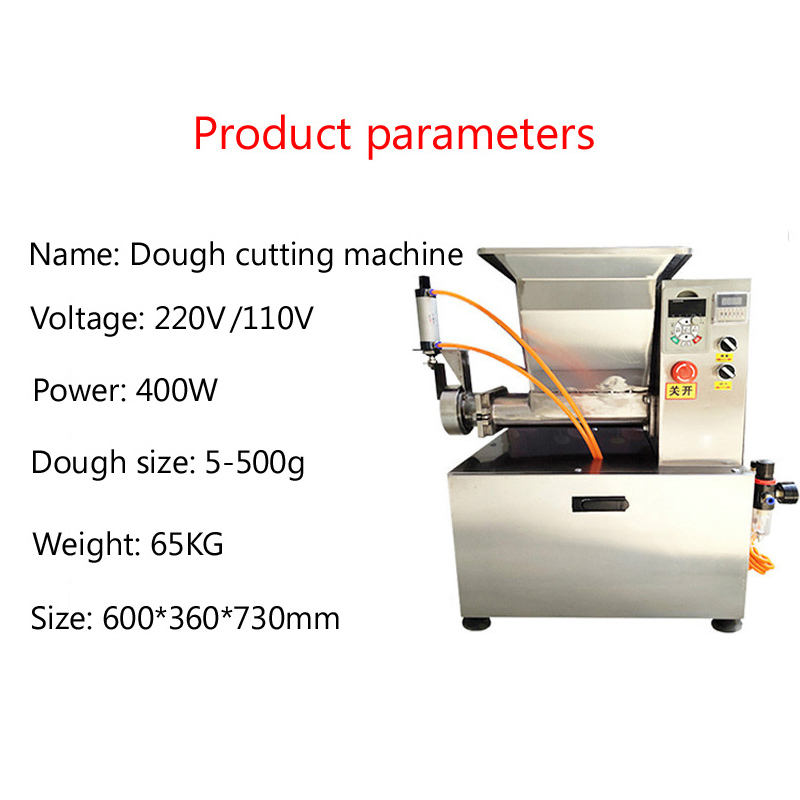 Diviseur de pâte à dumplings e - Extruder avis et prix
