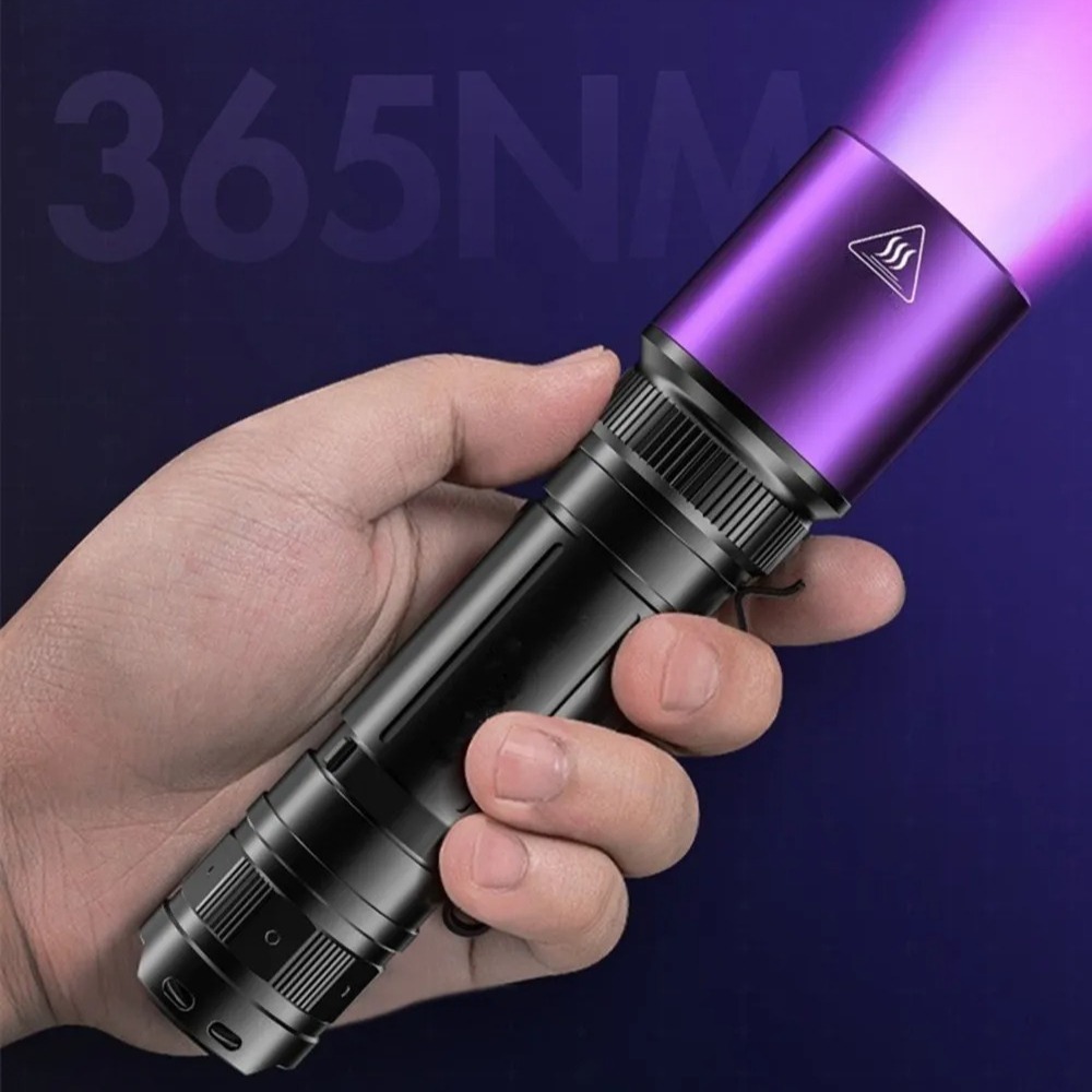 Lampe torche UV haute puissanc - Uv Resin avis et prix