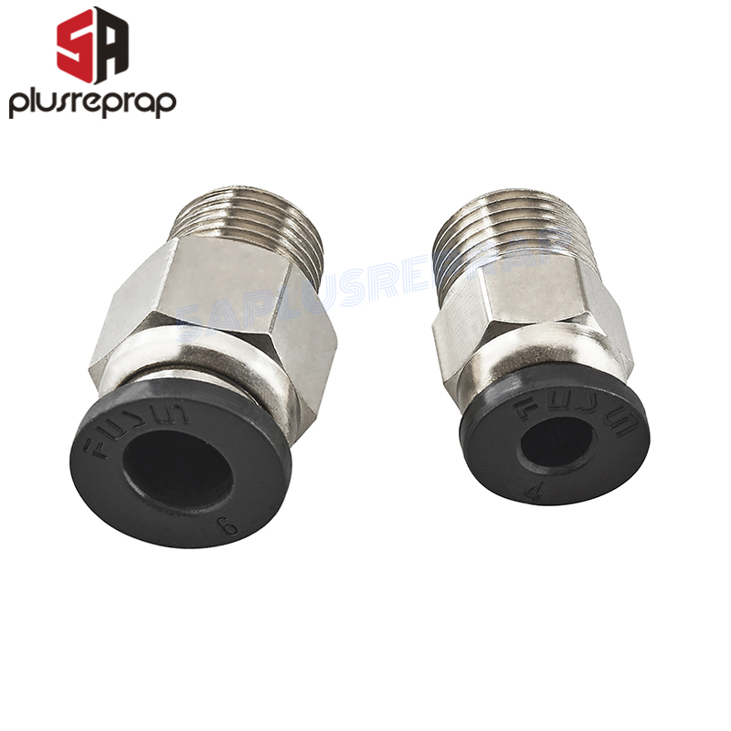 Connecteurs pneumatiques à dis - Bowden Tube avis et prix