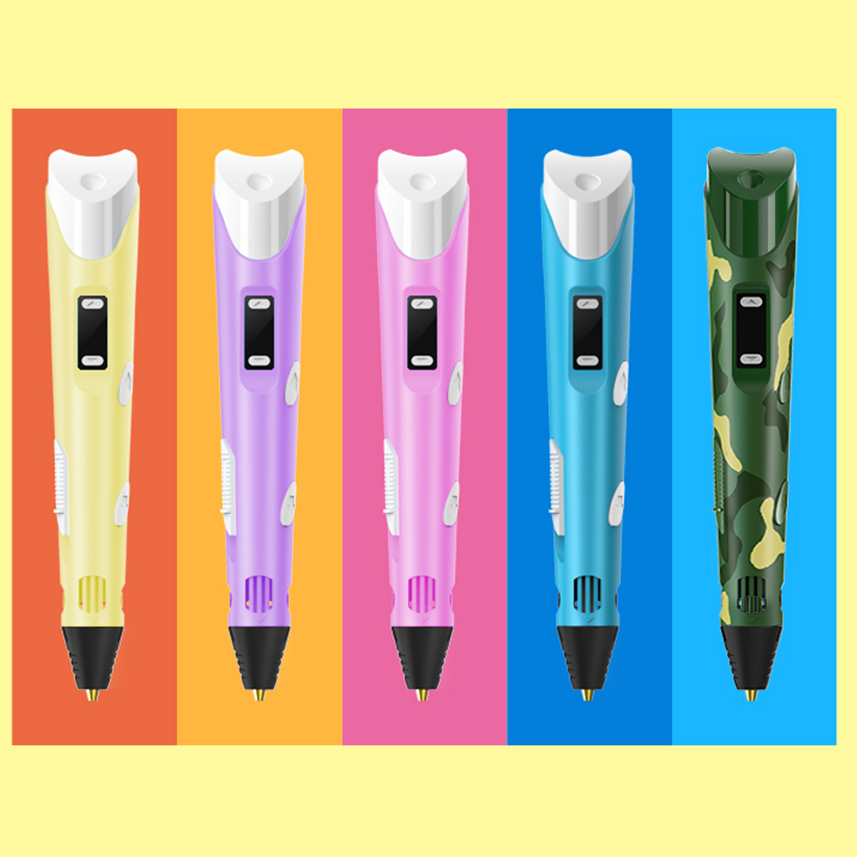 Stylo de dessin 3D pour enfant - Pla Filament avis et prix