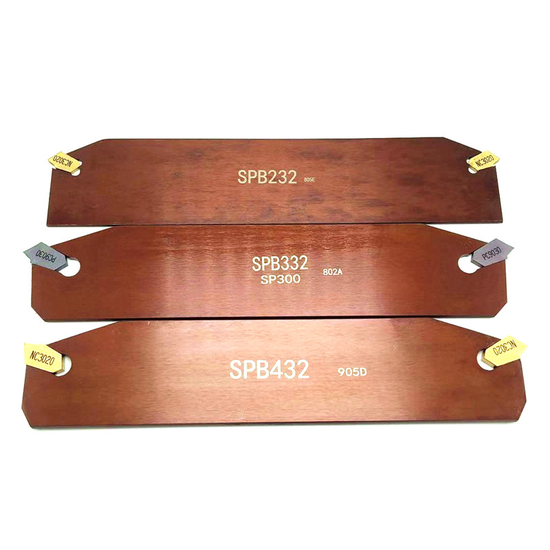1 pièce Lame de rainurage SPB2 - Nozzle Tungsten avis et prix