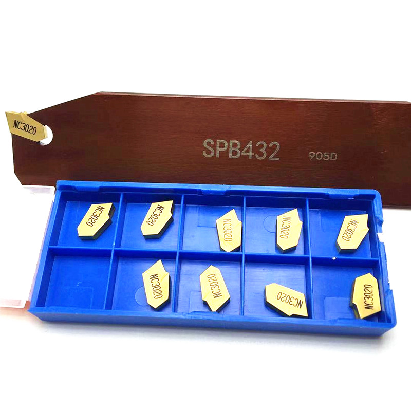 1 pièce Lame de rainurage SPB2 - Nozzle Tungsten avis et prix
