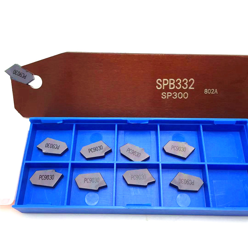 1 pièce Lame de rainurage SPB2 - Nozzle Tungsten avis et prix