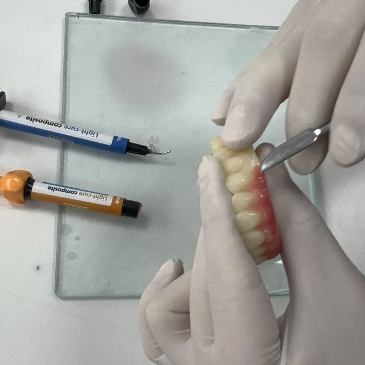 Matériaux dentaires, pont en p - Uv Resin avis et prix
