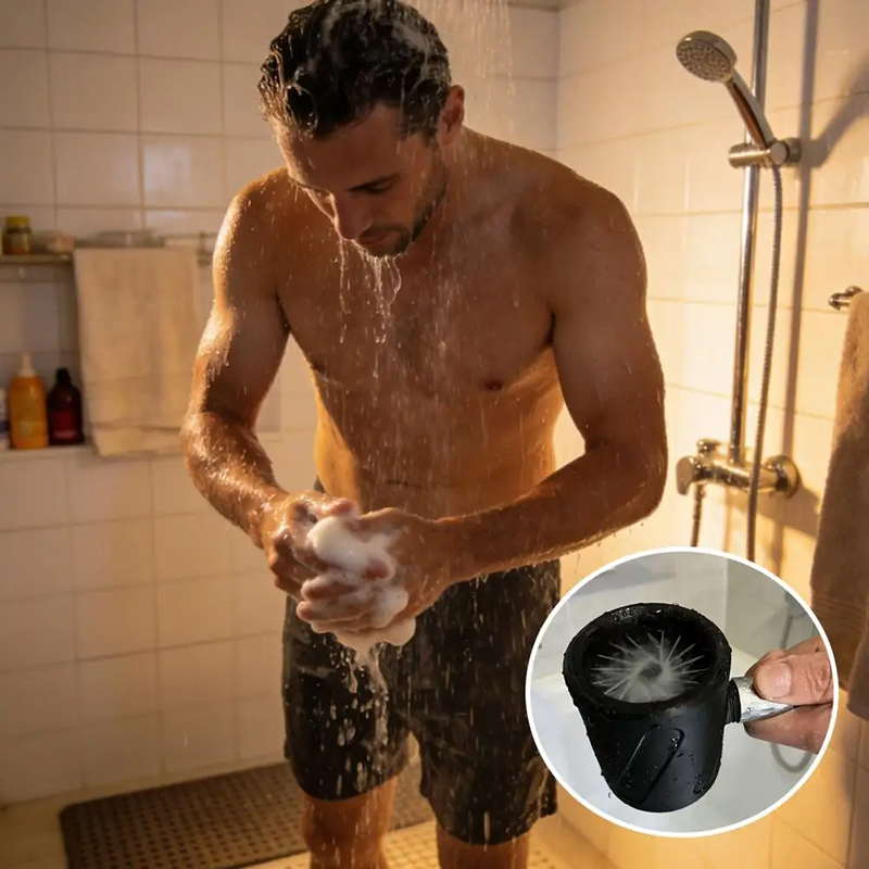Pommeau de douche à main haute - Printer Nozzle avis et prix