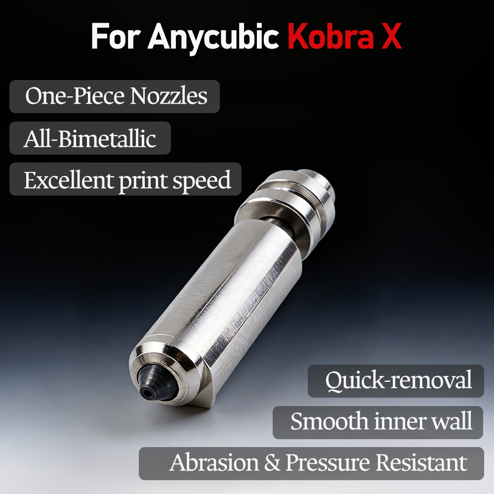 Buse pour Anycubic Kobra 4 Kob - Cobra Extruder avis et prix