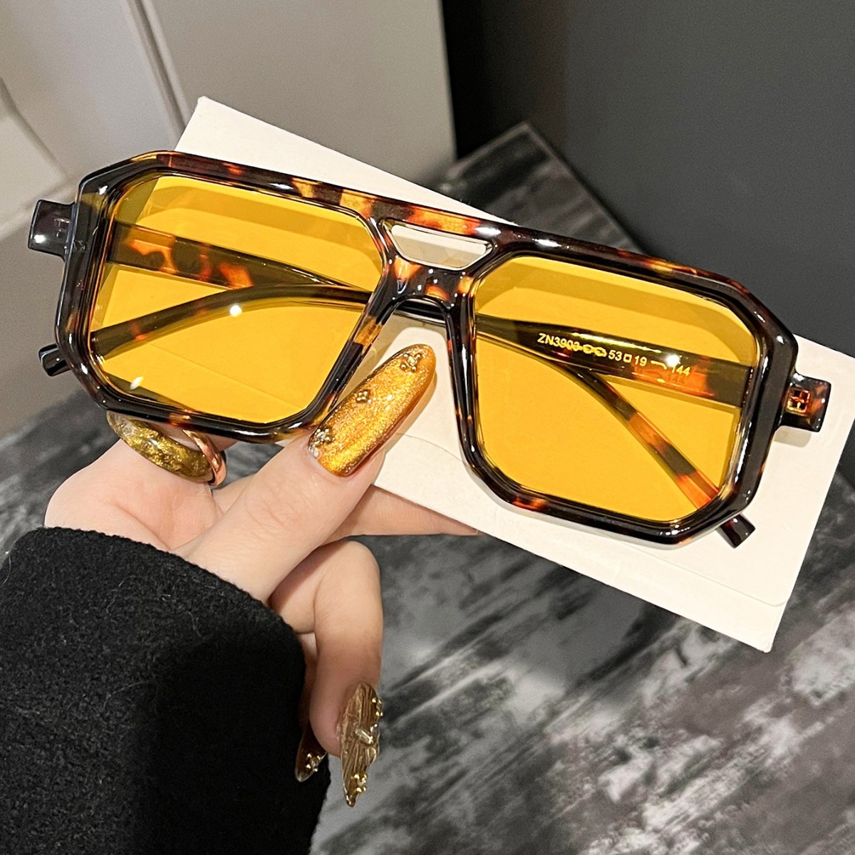 Nouvelles lunettes de soleil r - Uv Resin avis et prix