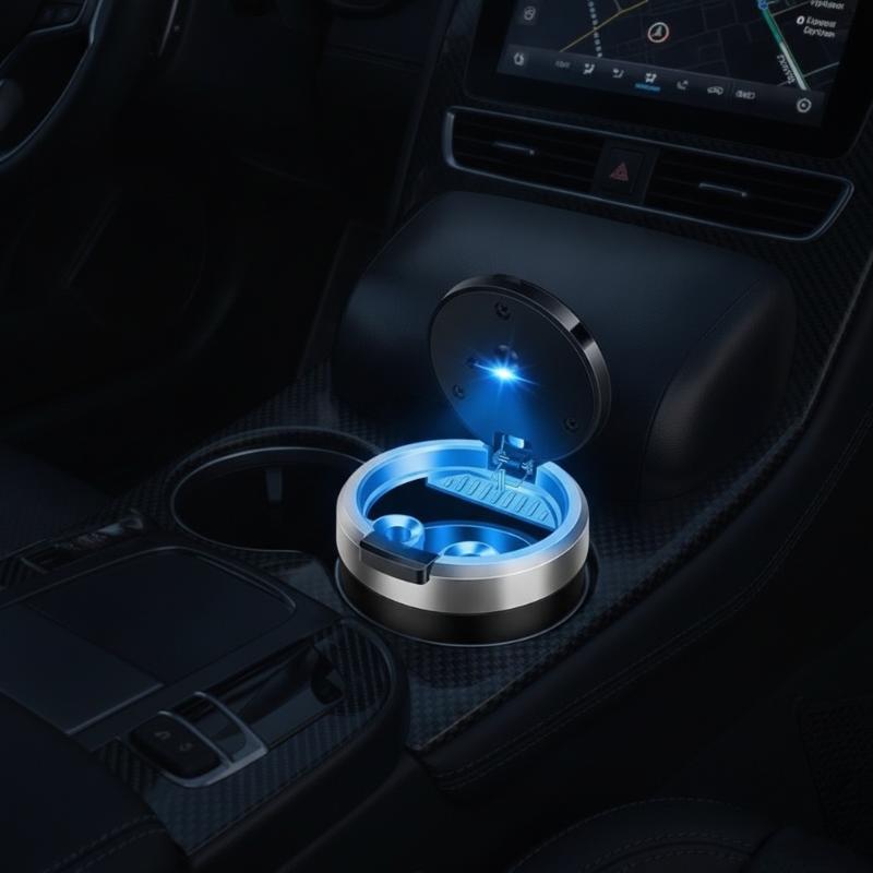 【CR】Cendrier de voiture, sans  - Cr Touch avis et prix