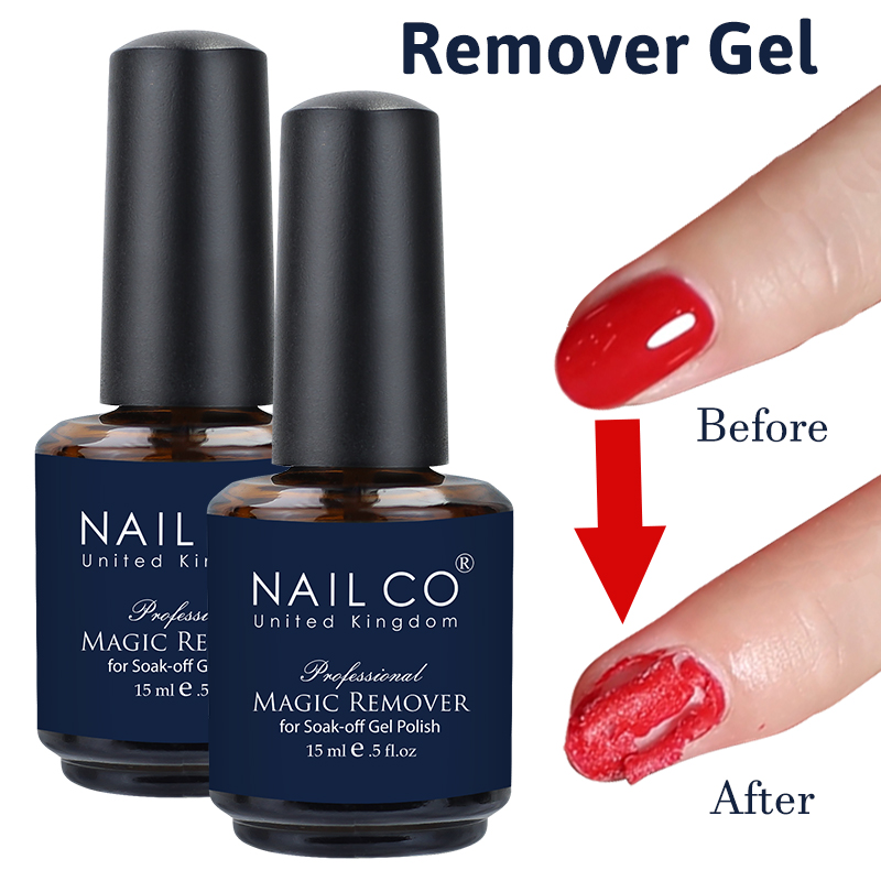 NAILCO 15ml Magic Remover – Di - Uv Resin avis et prix