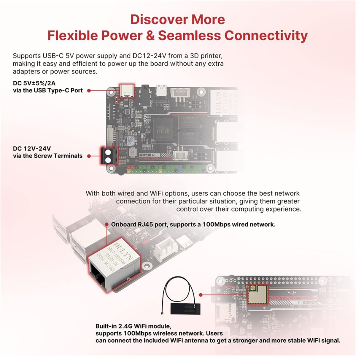 Nouveau SKR Mini E3 V3.0 carte - Skr Mini E3 avis et prix