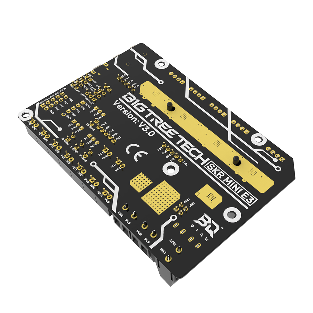 BIGTREETECH SKR MINI E3 V3.0 3 - Skr Mini E3 avis et prix