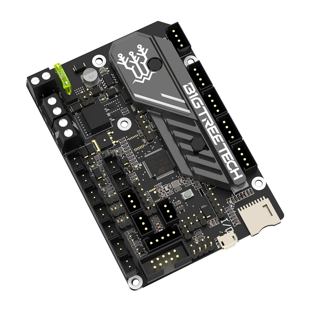 BIGTREETECH SKR MINI E3 V3.0 3 - Skr Mini E3 avis et prix