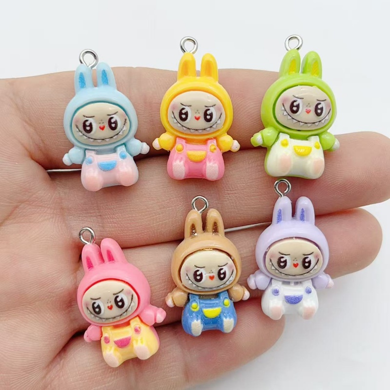 10 Breloques en résine Kawaii  - Resin avis et prix