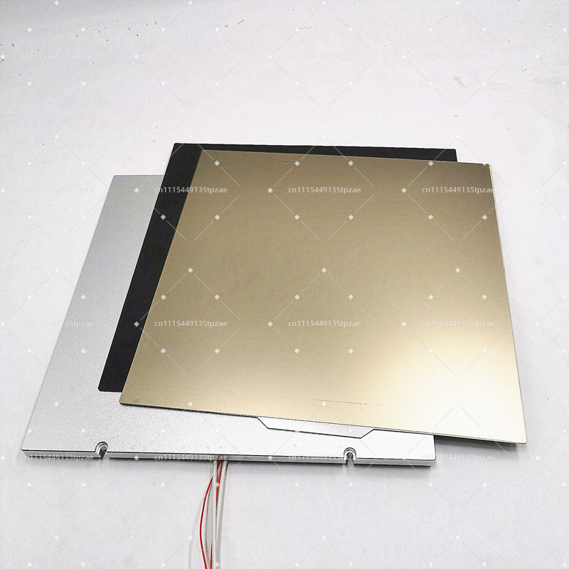 1 ensemble de plaques de const - 3D Printer Bed avis et prix