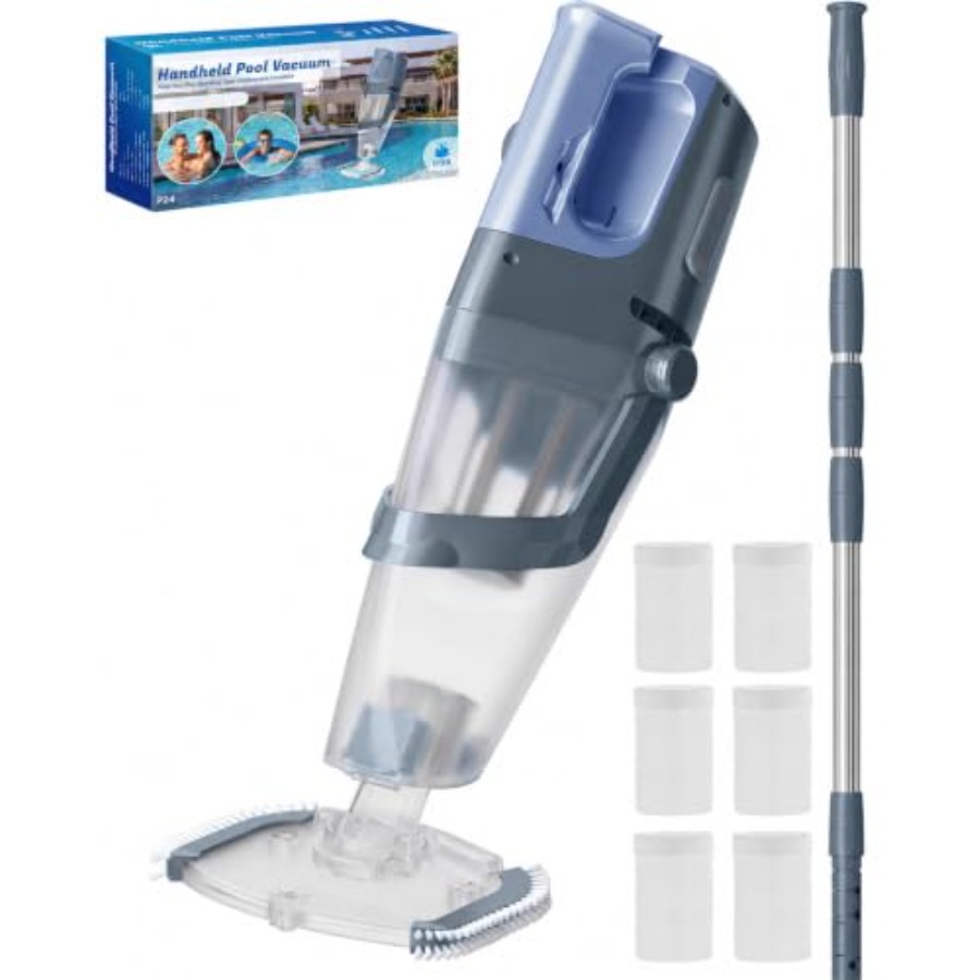 Aspirateur de piscine sans fil - Abs Filament avis et prix