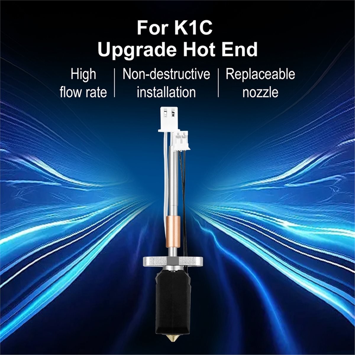Kit Hotend de mise à niveau po - Hotend Assembly avis et prix
