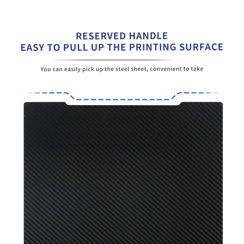 Plaque de construction double  - 3D Printer Bed avis et prix