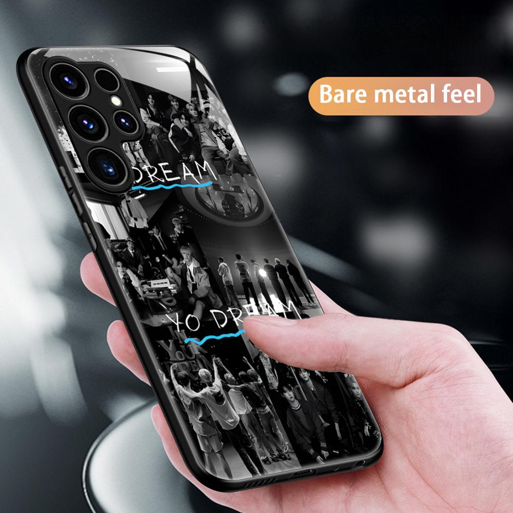 Coque de téléphone Hot N-NCT K - Glass Bed avis et prix