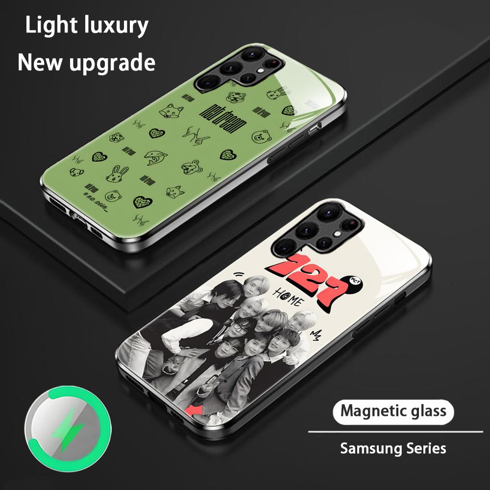 Coque de téléphone Hot N-NCT K - Glass Bed avis et prix