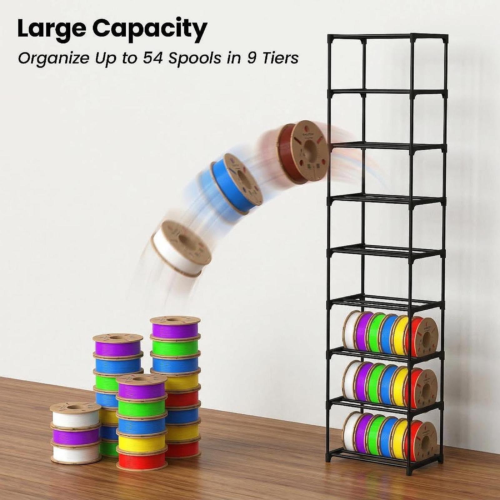 Support de rangement pour fila - 3D Printer Stand avis et prix