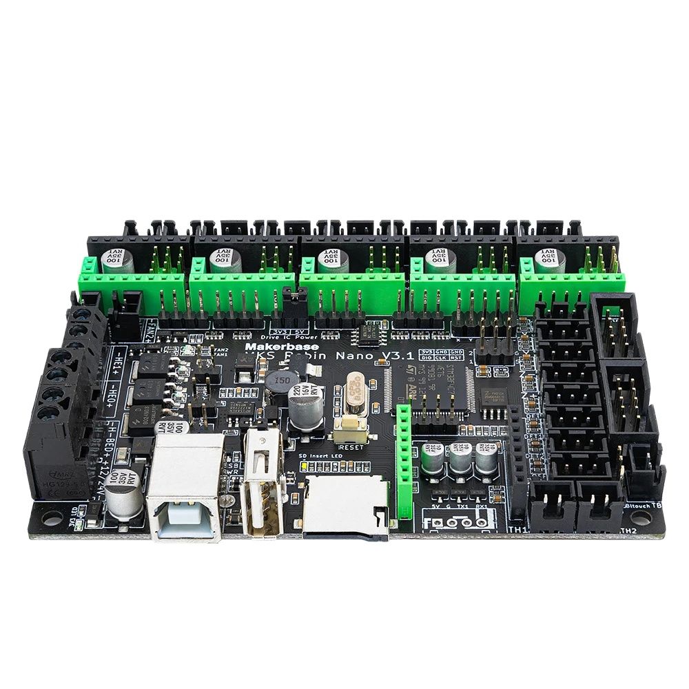 Makerbase MKS Robin Nano V3.1  - Mks Sgen avis et prix