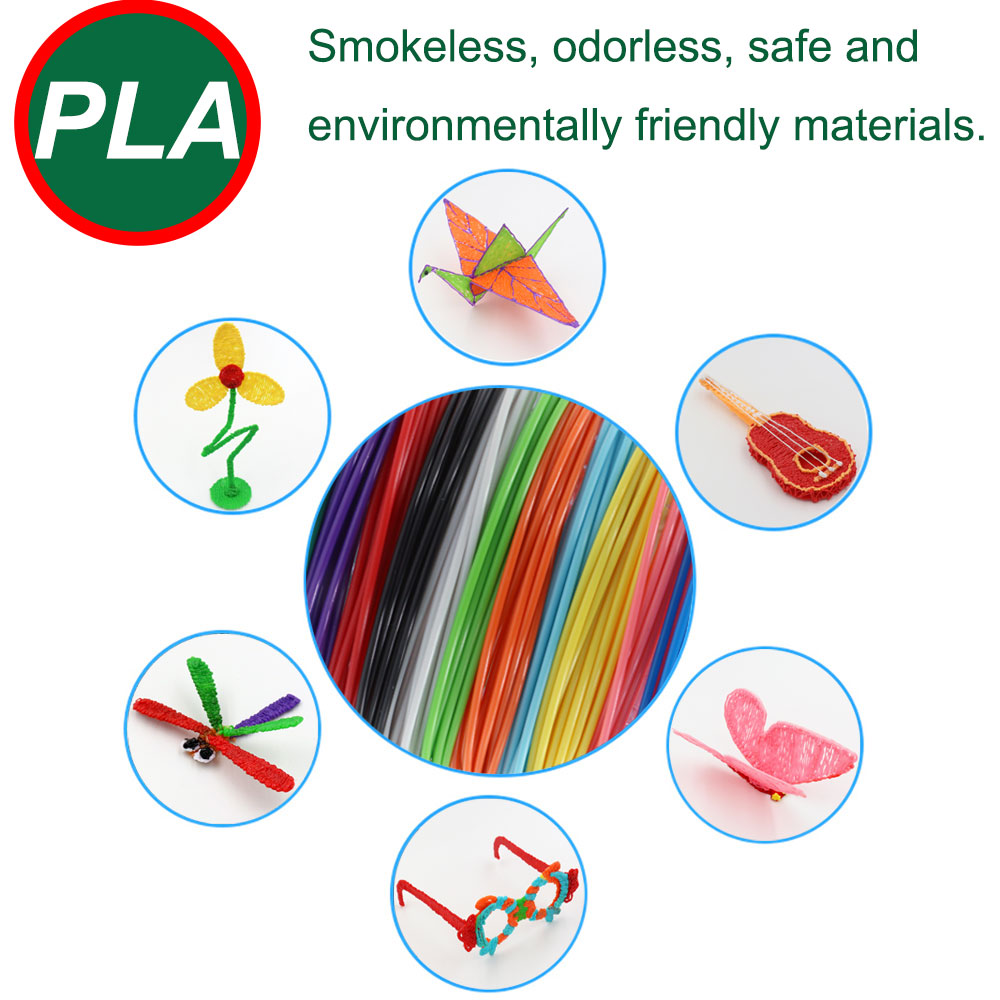 Stylo d'impression 3D, bricola - Pla Filament avis et prix