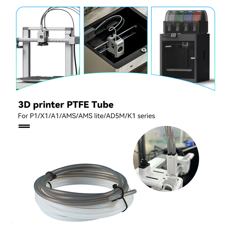 Tube PTFE pour Bambu Lab P1P/P - Bowden Tube avis et prix