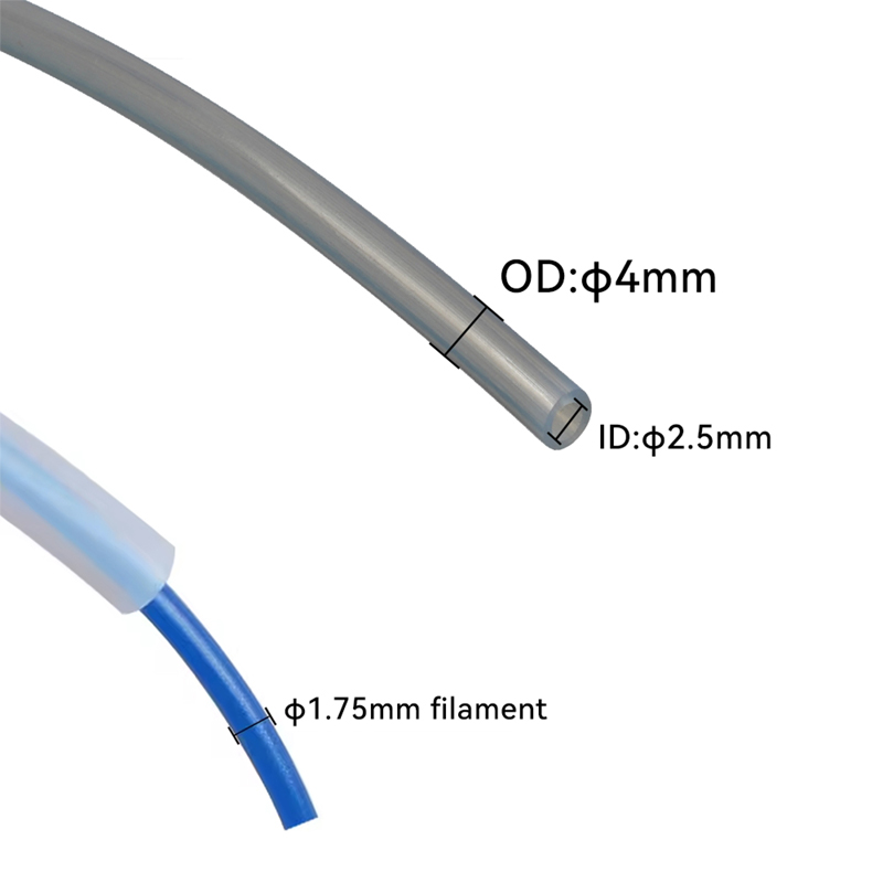 Tube PTFE pour Bambu Lab P1P/P - Bowden Tube avis et prix