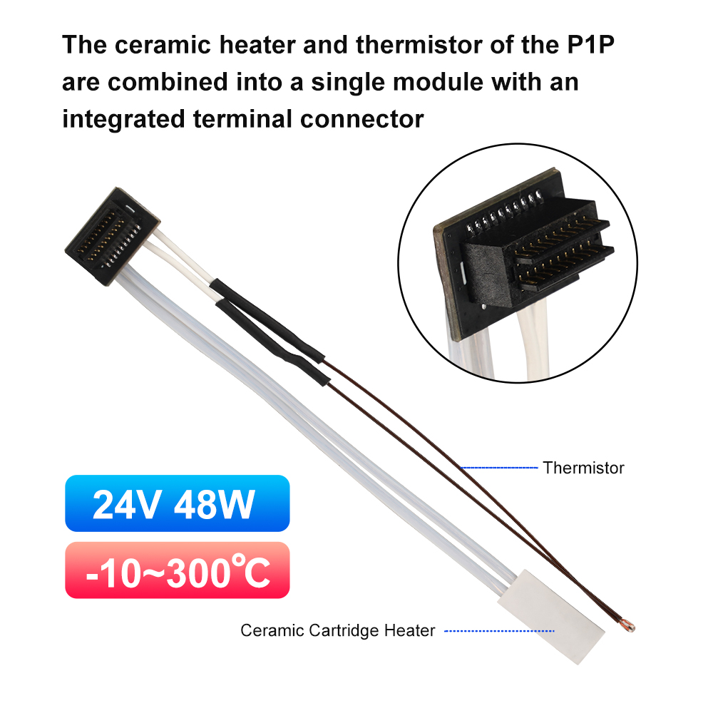 Pour Bambu Lab Hotend V2.0 V3. - Hotend Assembly avis et prix